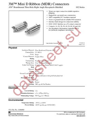 N10220-5212PC datasheet  